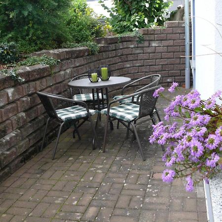 Ferienwohnung Natur-Pur Ehrenberg  Dış mekan fotoğraf