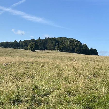 Ferienwohnung Natur-Pur Ehrenberg  Dış mekan fotoğraf