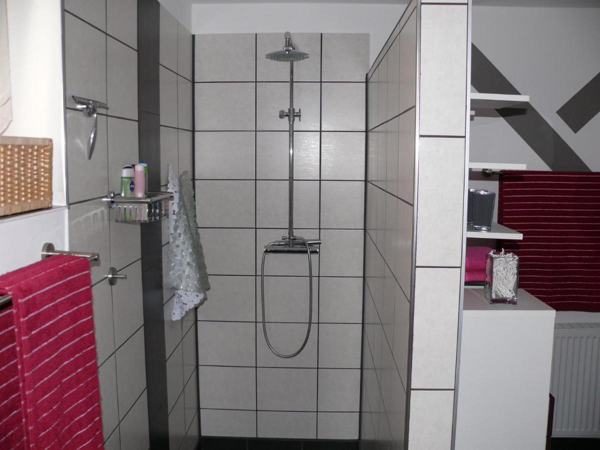 Ferienwohnung Natur-Pur Ehrenberg  Dış mekan fotoğraf