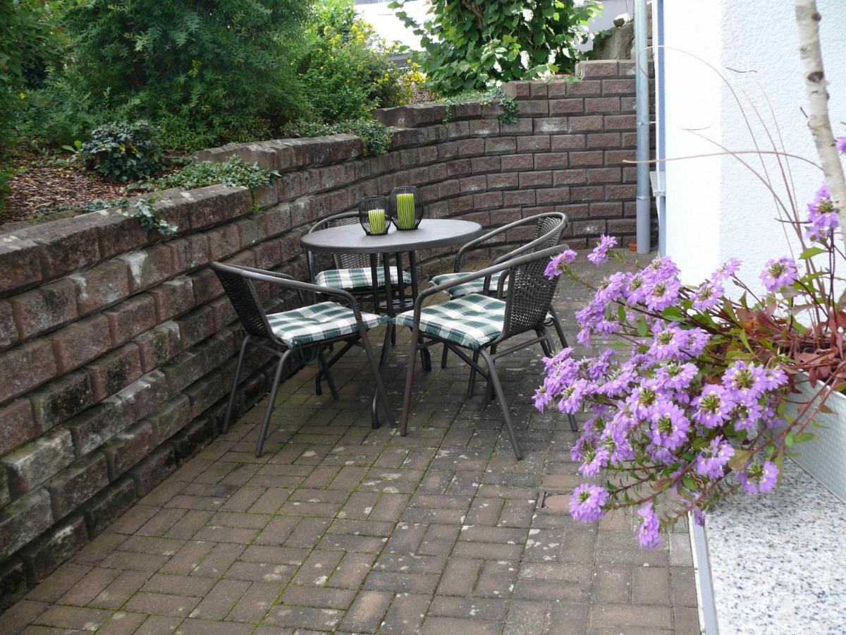 Ferienwohnung Natur-Pur Ehrenberg  Dış mekan fotoğraf