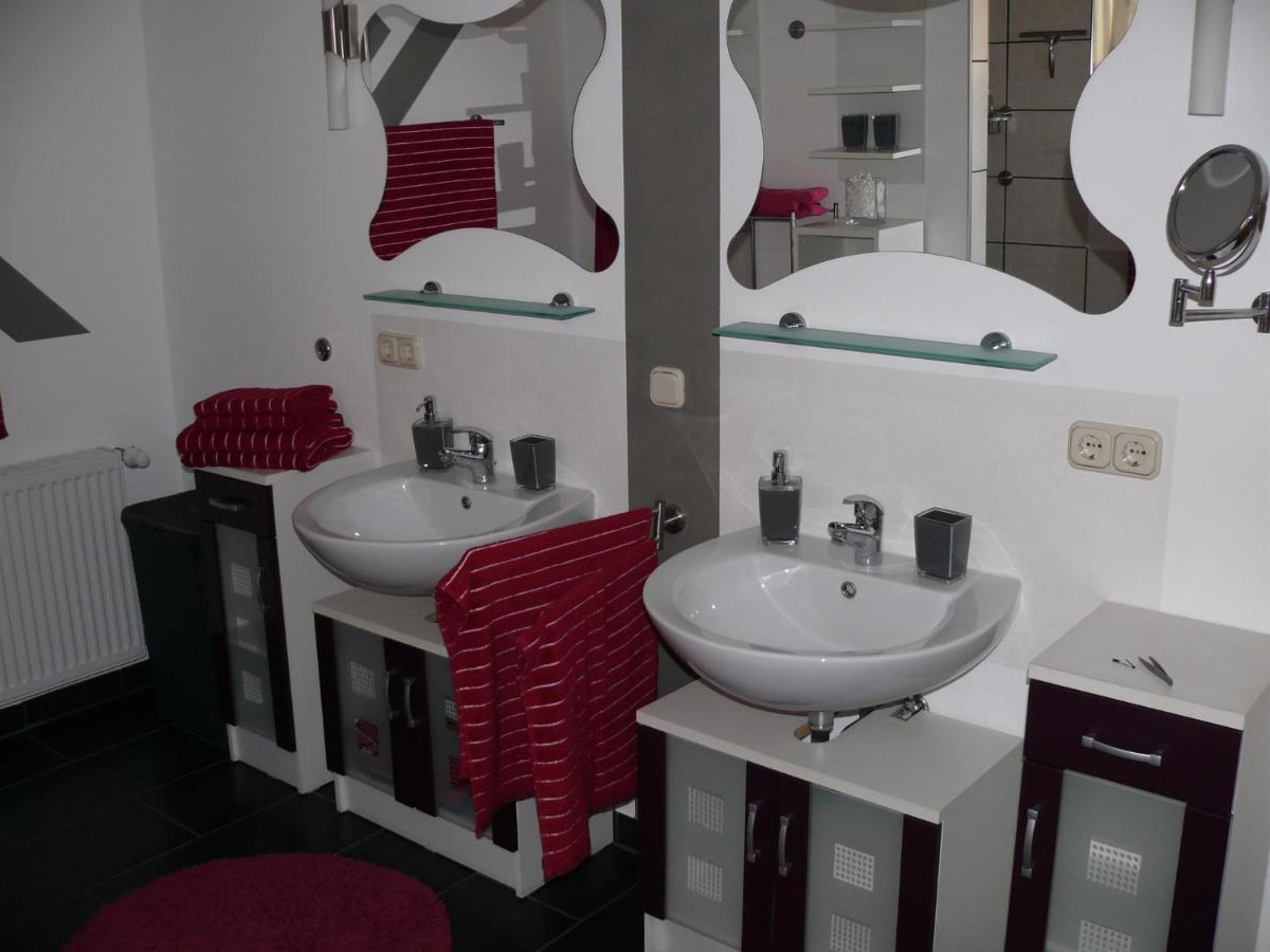Ferienwohnung Natur-Pur Ehrenberg  Dış mekan fotoğraf
