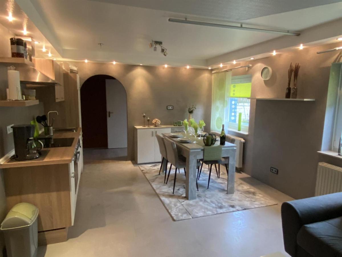 Ferienwohnung Natur-Pur Ehrenberg  Dış mekan fotoğraf