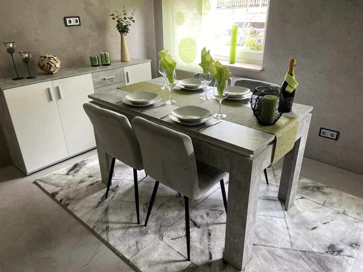 Ferienwohnung Natur-Pur Ehrenberg  Dış mekan fotoğraf